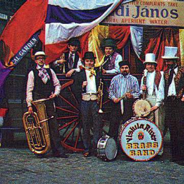 Vistula River Brass Band, VISTULA RIVER BRASS BAND - Entertainer -   Music