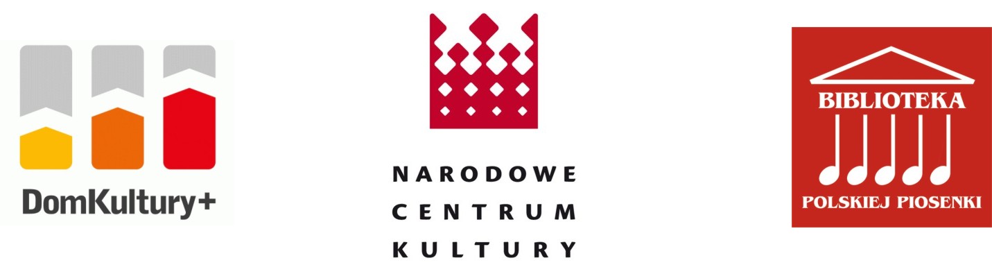 Dofinansowano ze rodkw Narodowego Centrum Kultury w ramach Programu Dom Kultury+ Inicjatywy lokalne. 