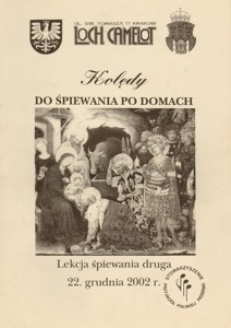 Lekcja piewania druga