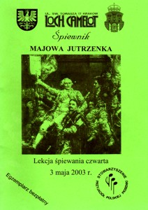 Lekcja piewania czwarta