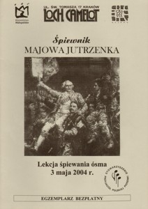 Lekcja piewania sma