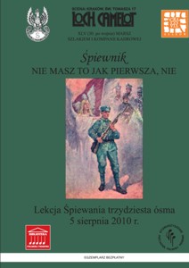 Lekcja piewania trzydiesta sma