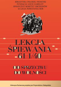 Lekcja piewania szedziesita pierwsza i jedna czterdziesta