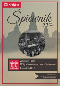 Lekcja piewania siedemdziesita trzecia i trzydzieci dziewi czterdziestych pitych